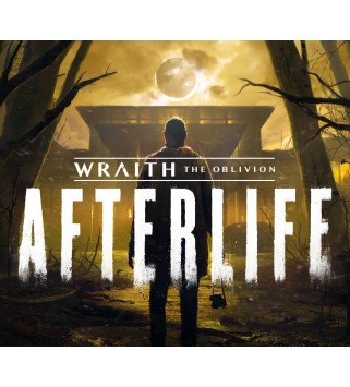 Wraith: The Oblivion - Afterlife Steam Key GLOBAL